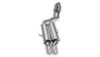 Corsa 1992-1999 BMW 325i/is Coupe E36 Polished Sport Cat-Back Exhaust - 14553