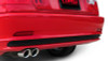 Corsa 2001-2006 BMW 325i/ci Convertible E46 Polished Sport Axle-Back Exhaust - 14559