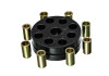 Energy Suspension 70-78 Nissan 240Z/260Z/280Z Black Steering Coupler - 7.16101G