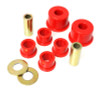 Energy Suspension 00-03 Nissan Sentra/200SX Red Front Control Arm Bushing Set - 7.3112R