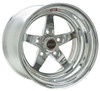 Weld Wheels S71 Polished 17x10 Rear Wheel - 09-19 CTS-V / 10-24 Camaro / 16-19 ATS-V / 14-16 Chevy SS Weld Wheels S71 Polished 17x10 Rear Wheel - 09-19 CTS-V / 10-24 Camaro / 16-19 ATS-V / 14-16 Chevy SS