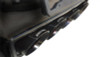 Corsa - Xtreme Valve Back System - Quad 4.5" Tips Black - C7 Corvette Stingray / GS Auto