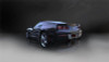 Corsa - Xtreme Valve Back System - Quad 4.5" Tips Black - C7 Corvette Stingray / GS Auto