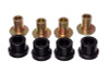 Energy Suspension 07-14 Toyota Tundra Black Rack & Pinion Bushing Set - 8.10107G
