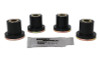 Energy Suspension 07-11 Toyota Camry Rack & Pinion Bushing Set - Black - 8.10110G