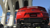 Corsa 16-18 Chevy Camaro SS Xtreme+ 2.75in Cat-Back Dual Rear Exit w/ Single 4.5in Black PVD - 14771BLK