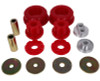 Energy Suspension 01-05 Lexus IS300 Rear Differential Bushing Set - Red - 8.1107R