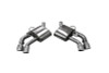 Corsa Variable Sound Level Axleback Exhaust - Polished Tips - Gen 6 Camaro SS / ZL1