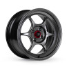 Enkei PF06 19x9in 5x112 BP 27mm Offset 75mm Bore - Hyper Silver Wheel - 545-990-4427HS Photo - Primary