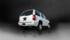 Corsa 2009-2014 Chevrolet Tahoe 5.3L V8 Polished Sport Cat-Back Exhaust - 14912