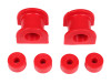 Energy Suspension 1996-2009 Toyota 4Runner Front Sway Bar Bushings (Red) - 8.5141R