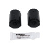 Energy Suspension 01-05 Lexus IS300 Rear Sway Bar Bushing 14mm - Black - 8.5149G