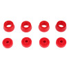 Energy Suspension 05-13 Toyota Tacoma 2WD(Prerunner)/4WD Red Rear Bumper Stop Set - 8.9102R