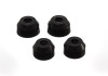 Energy Suspension 85-96 Full Size Buick / 75-96 Full Size Chevy Black Ball Joint Dust Boot Set - 9.13128G
