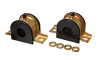 Energy Suspension Universal Sway Bar Bushing Set 1 1/8in Dia. - Black - 9.5183G
