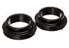 Energy Suspension Universal 2 1/8in ID 2 1/2in OD 5/8in H Black Coil Spring Isolators (2 per set) - 9.6119G