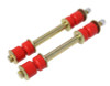 Energy Suspension Universal End Link 5 1/4-5 3/4in - Red - 9.8166R