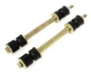 Energy Suspension Universal End Link 5 7/8-6 3/8in - Black - 9.8167G