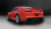 Corsa 2012-2015 Chevrolet Camaro Coupe ZL1 6.2L V8 Black Sport Cat-Back + XO Exhaust - 14971BLK