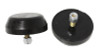 Energy Suspension 1in Tall Flat Head Bump Stop - Black - 9.9117G