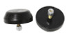 Energy Suspension 1in Tall Flat Head Bump Stop - Black - 9.9117G