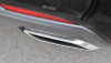 Corsa 2015-2016 Dodge Charger / Chrysler 300 5.7L V8 V8 Polished Xtreme Cat-Back - 14973