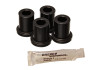 Energy Suspension .563 ID x 1.320 OD (Bushing Dims) Black Universal Link - Flange Type Bushiings - 9.9177G