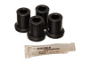 Energy Suspension .563 ID x 1.320 OD (Bushing Dims) Black Universal Link - Flange Type Bushiings - 9.9177G