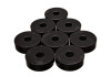 Energy Suspension Pad - Firm - 1-15/16in OD x 9/16in ID x 21/32in H - Black - 9.9529G