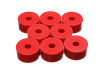 Energy Suspension Pad - Med - 1-1/2in OD x 7/16in ID x 3/4in H - Red - 9.9530R