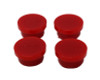 Energy Suspension Universal End Cap Bushing Set 1.130 DIA - Red - 9.9549R