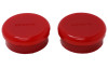 Energy Suspension Universal End Cap Bushing Set 1.99 DIA - Red - 9.9553R