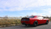 Corsa Xtreme Catback Exhaust w. Polished Tips - Reuse OE Valves - Hellcat Challenger Manual Trans