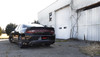 Corsa 2015-2023 Dodge Charger SRT / Scat Pack / R/T 6.4L Black Sport Cat-Back Exhaust - 14995BLK
