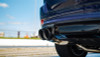 Corsa Xtreme Catback Exhaust w. Black Tips - 18-21 Jeep Trackhawk