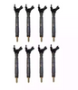 Exergy 11-16 Chevrolet Duramax 6.6L LML New 60% Over Injector - Set of 8 - E02 10508