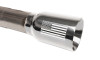 Corsa 2018-2024 Jeep Wrangler JLU 3.6L 2.75in Sport Cat-Back Exhaust w/ American Flag Tips - 21124USA