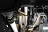 Corsa Xtreme Catback Exhaust w. Polished Tips - 21-24 RAM TRX