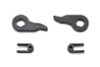 Fabtech 01-10 GM 2500HD 4WD 2.5in Leveling System - FTL5104
