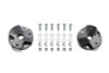 Fabtech 09-23 Ram 1500 4WD 2in Leveling System - FTL5301