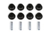 Fabtech Control Arm Bushing Kit - FTS97150-6 - FTS1108