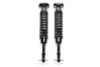 Fabtech 15-18 Ford F150 4WD 4in Front Dirt Logic 2.5 N/R Coilovers - Pair - FTS22183