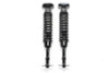 Fabtech 15-18 Ford F150 2WD 4in Front Dirt Logic 2.5 N/R Coilovers - Pair - FTS22263