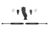 Fabtech 17-20 Ford Superduty 4WD Stealth Dual Steering Stabilizer Kit - FTS22302