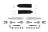 Fabtech 2021 Ford Bronco Tie Rod Heim Kit - FTS22349