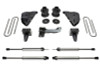 Fabtech 23-24 Ford F250/350 4in Budget System - FTS22372 Photo - Primary