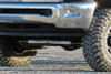 Fabtech 14-18 Ram 2500/3500 4WD Dual Steering Stabilizer System w/Perf. Shocks - FTS23060