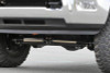 Fabtech 14-18 Ram 2500/3500 4WD Dual Steering Stabilizer System w/DL 2.25 Shocks - FTS23164