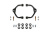 Fabtech 19-21 Dodge Ram 1500 4WD Forged Uniball UCA 0-6in Budget UCA System - FTS23233