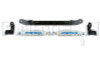 Fabtech 07-18 Jeep JK 4WD Dirt Logic 2.25 Steering Stabilizer - Single - FTS240911